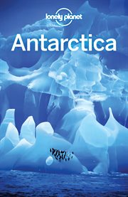 Lonely planet antarctica cover image