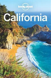 Lonely Planet California cover image