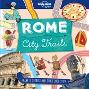 City trails, rome cover image