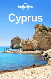 Lonely Planet Cyprus cover image