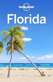 Lonely planet Florida cover image