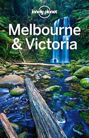 Melbourne & Victoria cover image