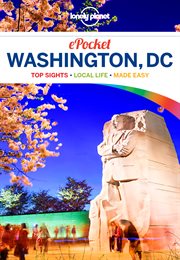 Pocket Washington DC : top sites, local life, made easy cover image