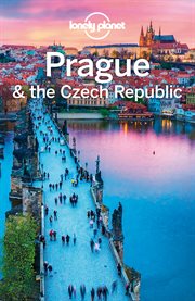 Prague & the Czech Republic cover image
