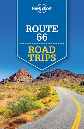 Cover image for Lonely Planet Route 66 Road Trips