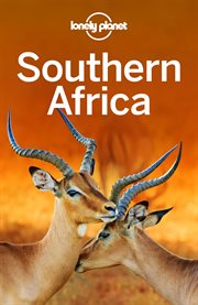 Lonely Planet Southern Africa cover image