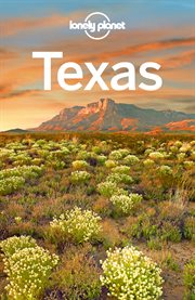 Lonely Planet Texas cover image