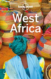 Lonely planet west africa cover image