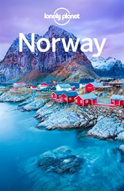 Lonely Planet Norway cover image