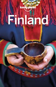 Lonely Planet Finland cover image