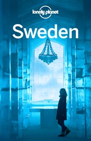 Lonely Planet Sweden cover image
