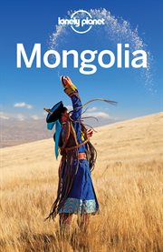 Lonely Planet Mongolia cover image