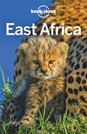Lonely planet east africa cover image