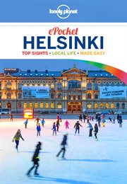 Pocket Helsinki cover image