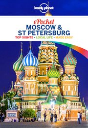 Lonely planet pocket moscow & st petersburg cover image