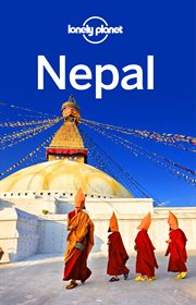 Lonely planet Nepal cover image