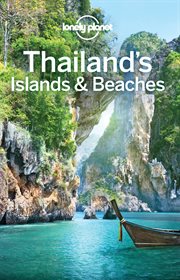 Lonely Planet Thailand's islands & beaches cover image