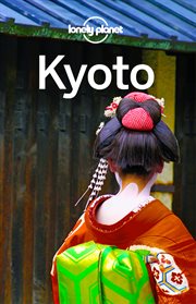 Lonely planet kyoto cover image