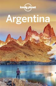 Argentina travel guide cover image