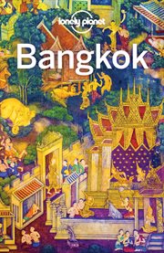 Lonely Planet Bangkok cover image