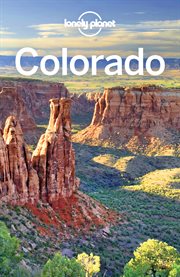 Lonely planet colorado cover image