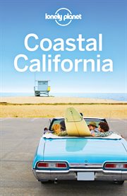 Lonely planet coastal california cover image