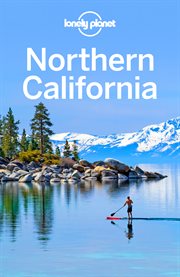 LONELY PLANET NORTHERN CALIFORNIA cover image