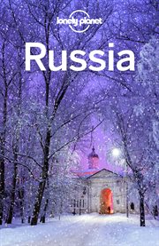 Lonely Planet Russia cover image