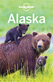 Lonely Planet Alaska cover image