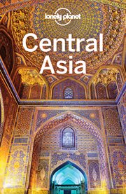 Lonely Planet Central Asia cover image