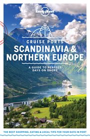 Lonely planet cruise ports scandinavia & northern europe cover image