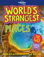 World's strangest places cover image
