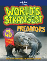 World's strangest predators cover image