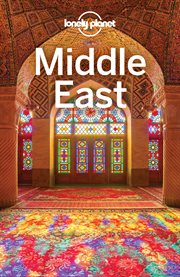 Lonely Planet : Middle East cover image
