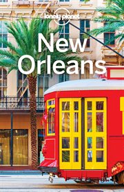 Lonely Planet New Orleans cover image