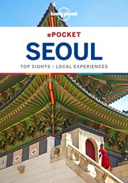 Lonely planet pocket seoul cover image