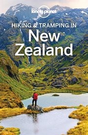 Hiking & tramping in New Zealand cover image