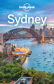 Lonely Planet Sydney cover image