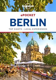 Lonely planet pocket berlin cover image