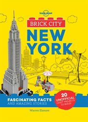 Brick city - new york cover image