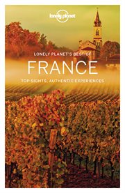 France : top sights, authentic experiences cover image