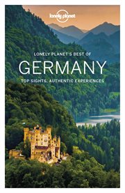 Germany : top sights, authentic experiences cover image