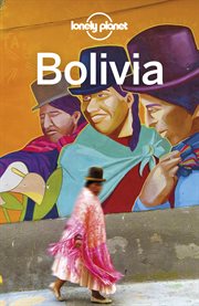 Lonely Planet Bolivia cover image