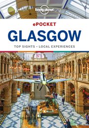 Lonely Planet Pocket Glasgow cover image