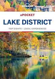 Lonely Planet Pocket Lake District cover image