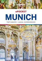 Lonely planet pocket munich cover image