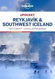 Lonely Planet Pocket Reykjavik and Southwest Iceland cover image