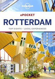 Lonely Planet Pocket Rotterdam cover image