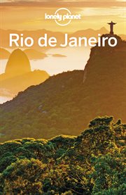 Lonely Planet Rio de Janeiro cover image