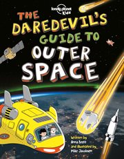 The daredevil's guide to outer space cover image
